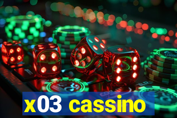 x03 cassino